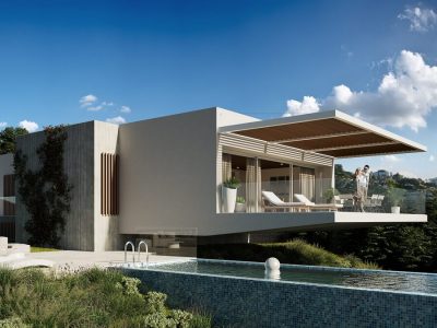 villa Valle Romana estepona