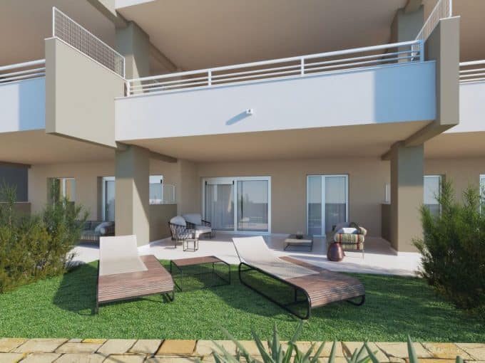 Sunny Golf Estepona - Contemporary apartment for sale