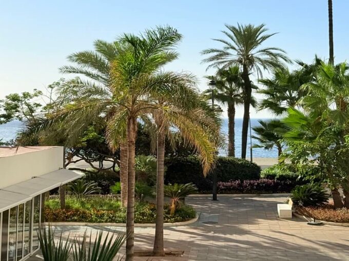 ABC PLAZA 1C Luxury apartment Estepona Centro