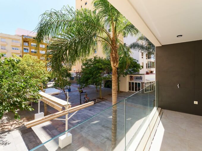 ABC Plaza Estepona 1B Luxury apartments for sale next to the beach