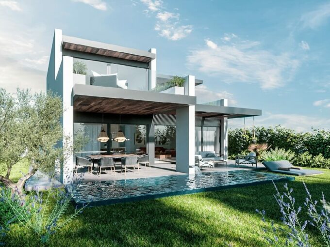 Villas Atta El Campanario SYV