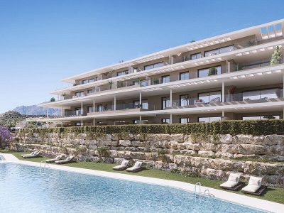 Capri Estepona - Luxury developments Costa del Sol