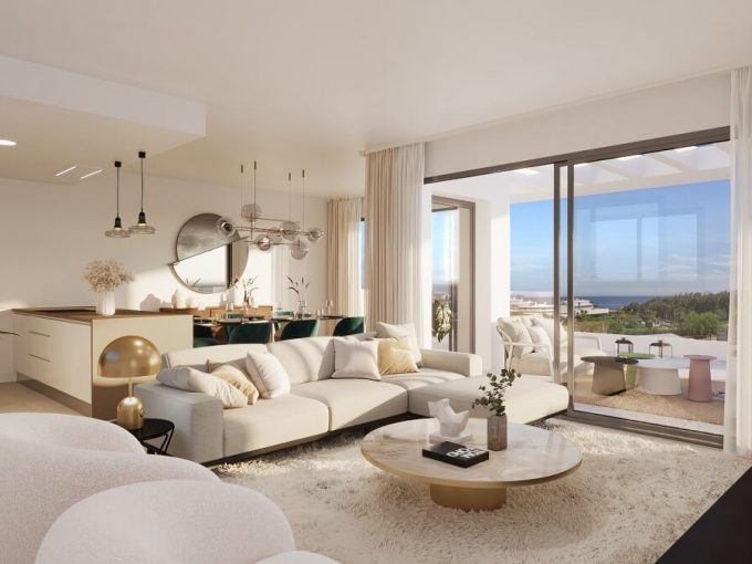 Mala kai Viviendas de lujo en Estepona