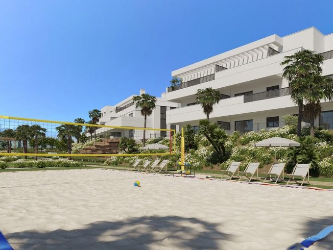 Serenity Gardens Estepona - Luxurious development for sale
