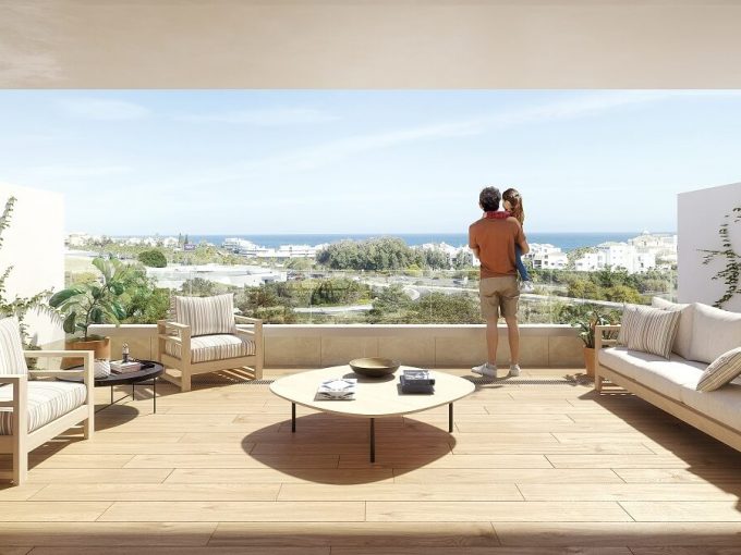 Isea Estepona - Luxury property for sale Costa del Sol