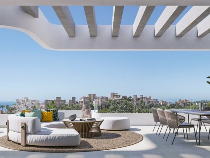 Lagumare 41 - Exclusive apartments in Estepona