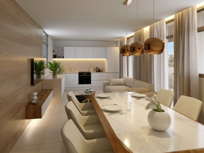 Green Mountain - Luxury apartments in Estepona Centre
