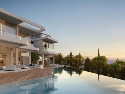 Tierra Viva  - Villa Diamante  - Luxury Villas by Lamborgini - Benahavis -