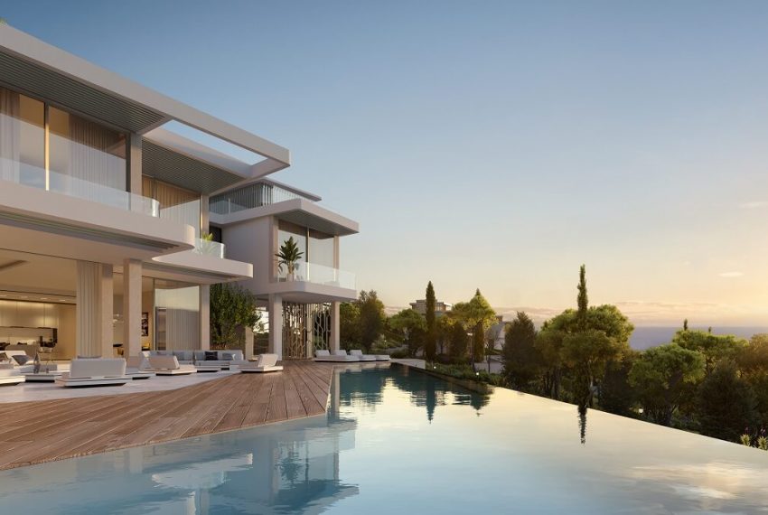 Tierra Viva  - Villa Diamante  - Luxury Villas by Lamborgini - Benahavis -