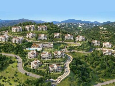 Marbella Club Hills - Luxury apartments - Benahavis- The Property Agent