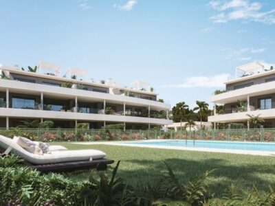 Natura Estepona - Luxury property for sale on the Costa del Sol