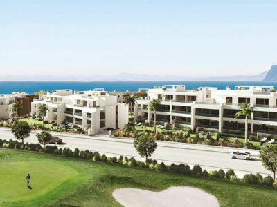 Alcaidesa Homes - Luxury apartments for sale- The Property Agent
