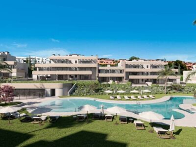 Bliss Homes - Casares Costa - Luxury apartments for sale