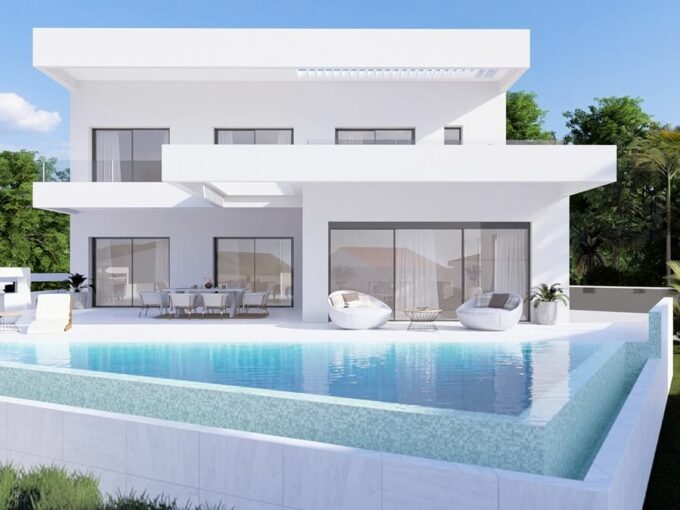 Luxury Villa for Sale in Estepona