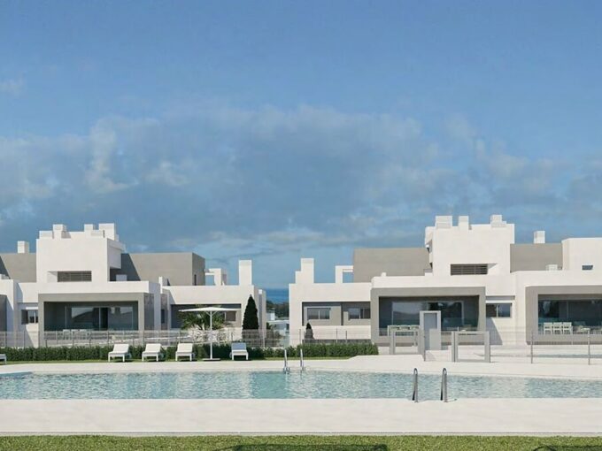 Vanian Garden III Estepona Luxury properties for sale