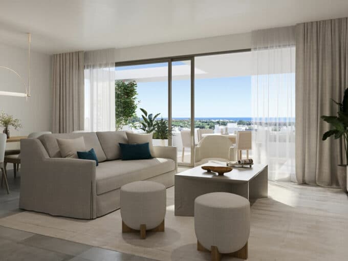 Vanian Garden III Estepona Luxury properties for sale