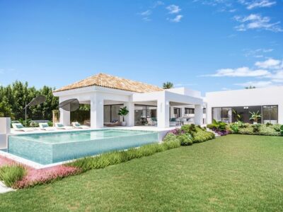 Villa Belair 40 - Luxury property for sale Estepona