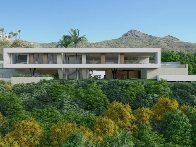 Villa Marta - Exclusive Villa for sale in Montemayor Benahavis