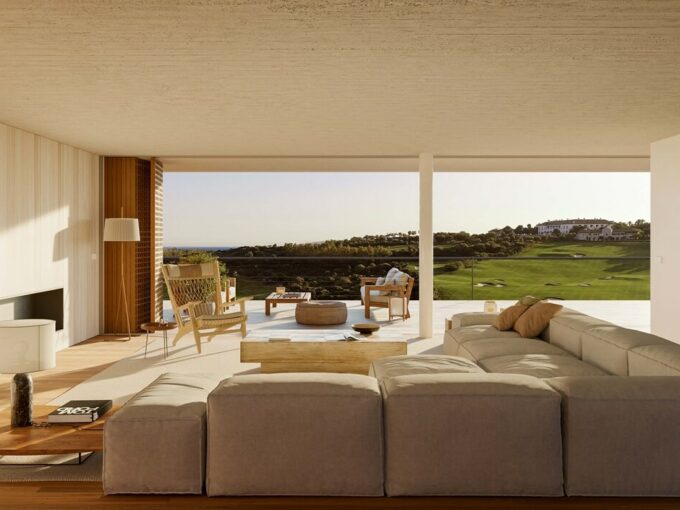 Caledonian Cosrtesin Villas - Luxury living in Casares Costa