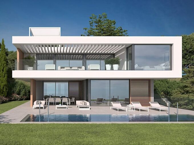 The Seven Estepona - Luxury Villas for sale