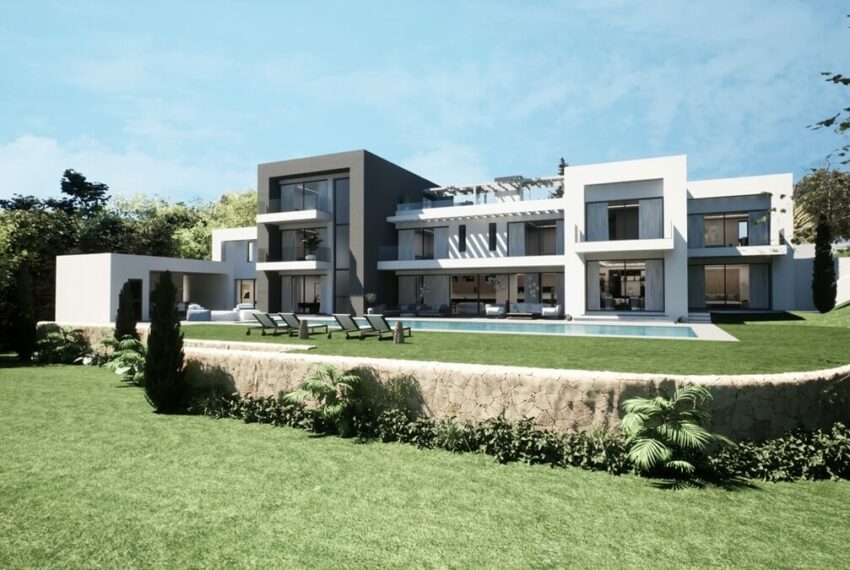 Villa Quixote Sotogrande - Luxury properties