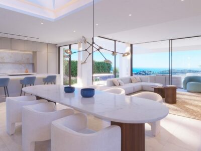 Villas Aurea - Luxury property in Estepona