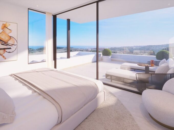 Villas Aurea - Luxury property in Estepona