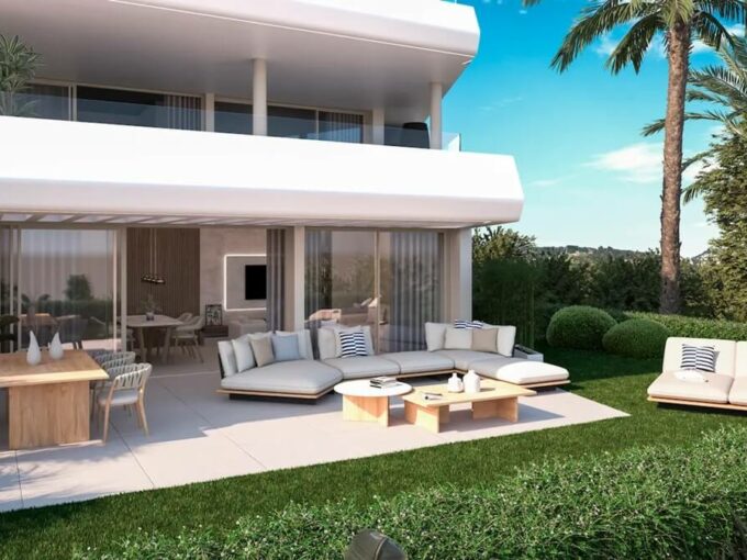 Absolute Estepona - Luxury apartments for sale