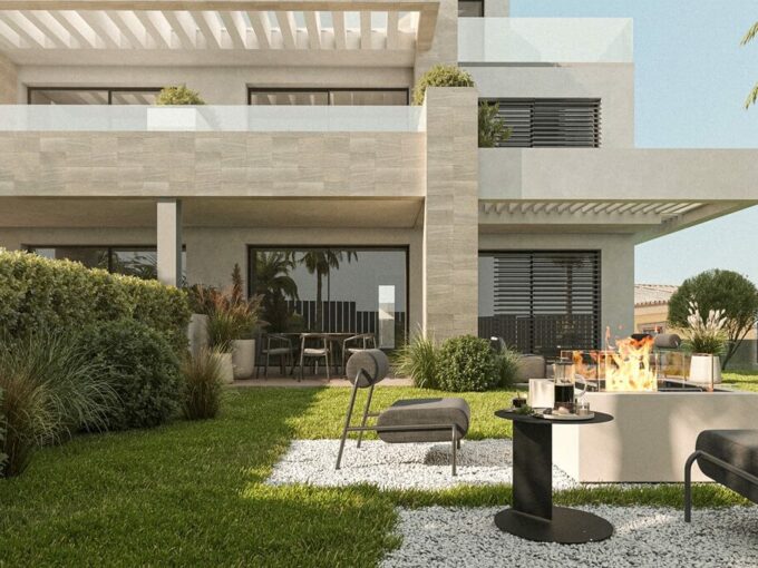 Equilibrio Estepona - Luxury apartments for sale