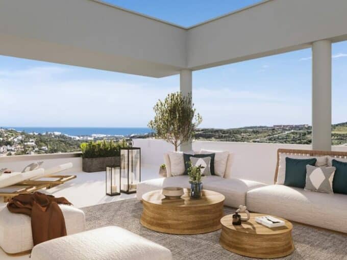 Etherna Homes - Luxury homes for sale in Estepona