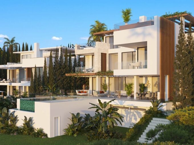 Ocyan Luxury Villas Estepona