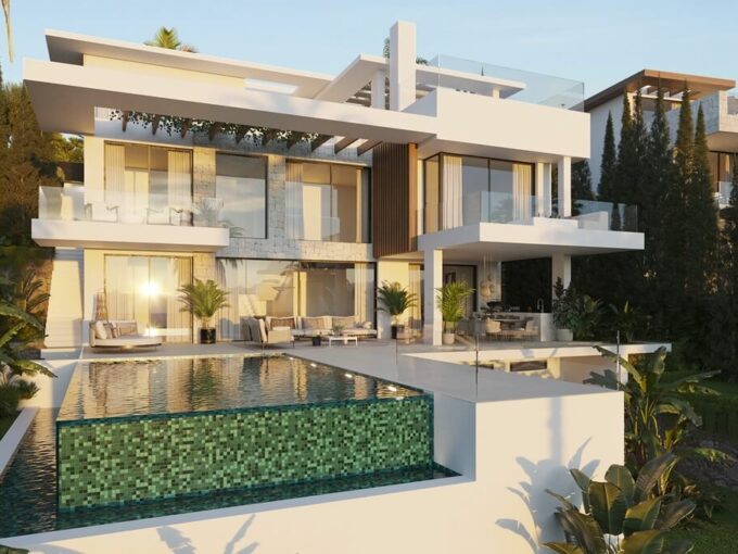 Ocyan Villas - Type 2 -Luxury residences for sale