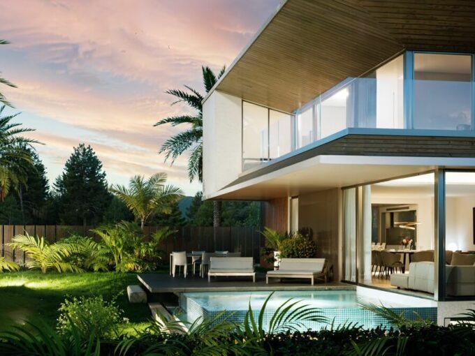 TwinSenses Villa - Luxury property for sale in Estepona