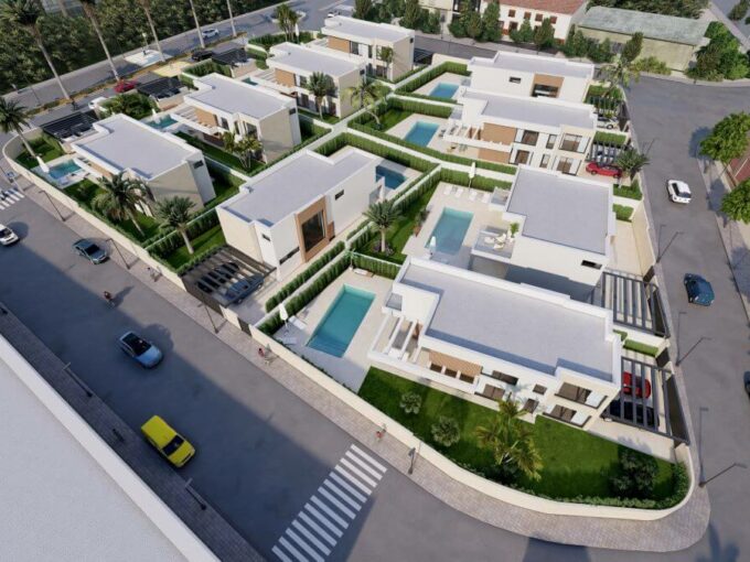 Villas Los Hidalgos - Luxury property in La Duquesa