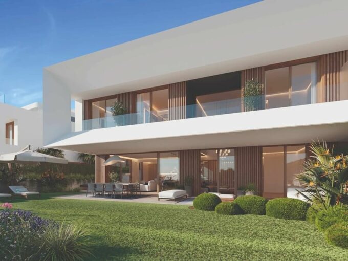 Villas Lyra Estepona - Luxury homes for sale