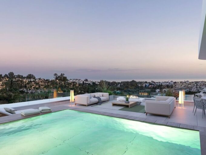 Villas Lyra Estepona - Luxury homes for sale