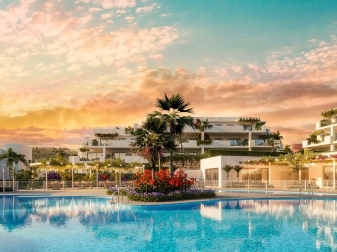 Amaranta Living - Luxury property for sale in Casares Costa