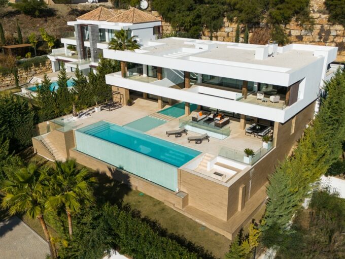 La Alqueria 16 - Luxury villa in Benahavis