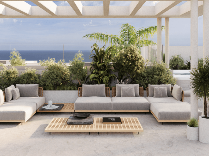 Sunway Residence Estepona - Luxury apartments for sale in Estepona