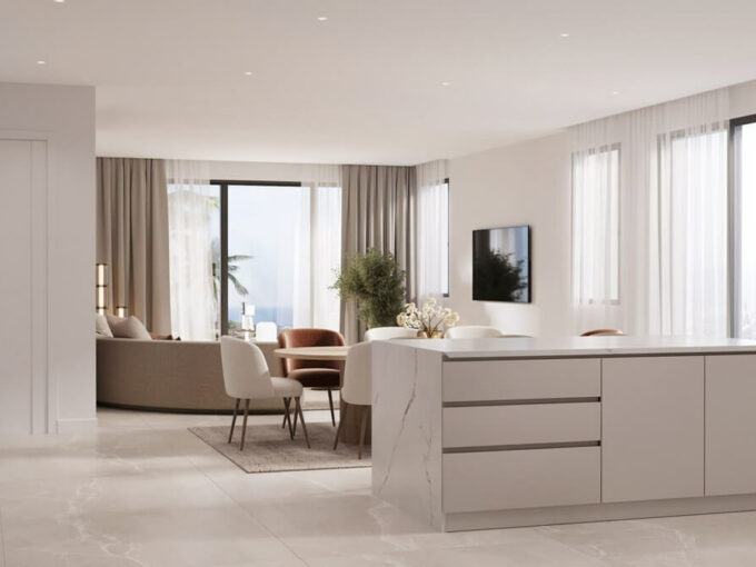 Royal Park Residence - Luxury apartments for sale in Estepona