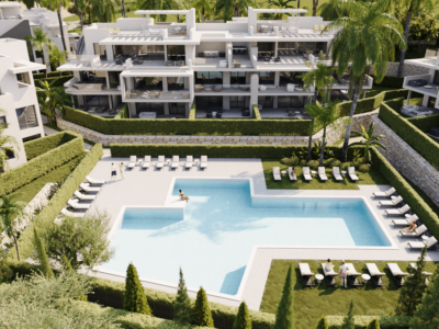 Sunway Residence Estepona - Luxury apartments for sale in Estepona