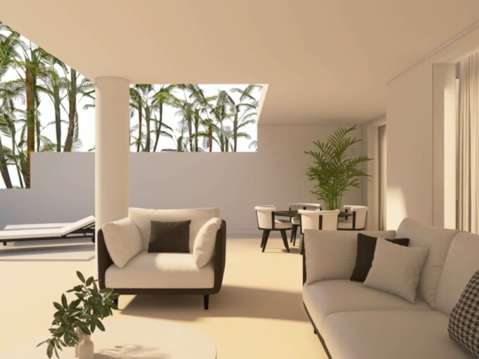 Golden Hills Estepona