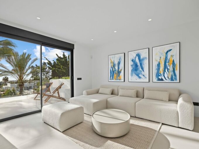 Golden Hills Penthouse - Luxury properties for sale in Estepona