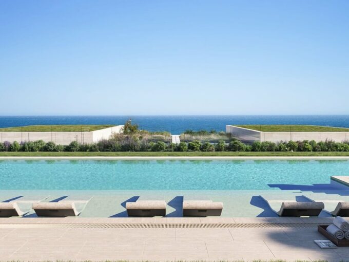 Nubay - Beachfront Luxury Residences for sale Manilva (