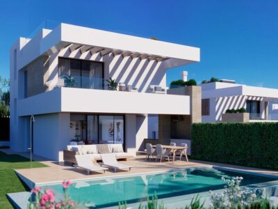 Seven Diamonds - Luxury villas in Atalaya Golf Estepona