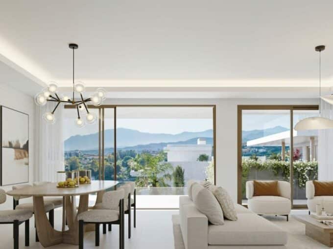 Taray Residences - Luxury Apartments for sale Los Flamingos