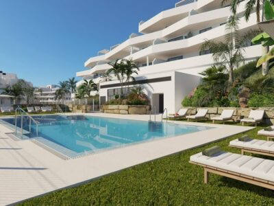 One 80 Collection Estepona - Luxury apartments for sale