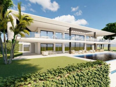 Villa Calle Guadalquivir - Luxury property for sale in Sotogrande Alto