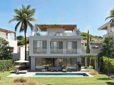 Spinto Hills - Casares Costa - Luxury villa for sale