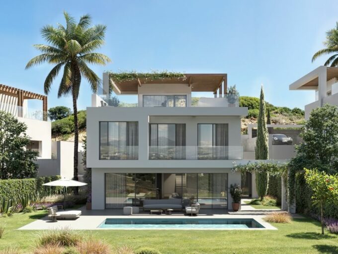 Spinto Hills - Casares Costa - Luxury villa for sale
